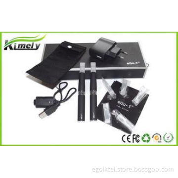Huge Vapor Ego T Ecig E-Cigarette With 1.1ml Tank Cartridge